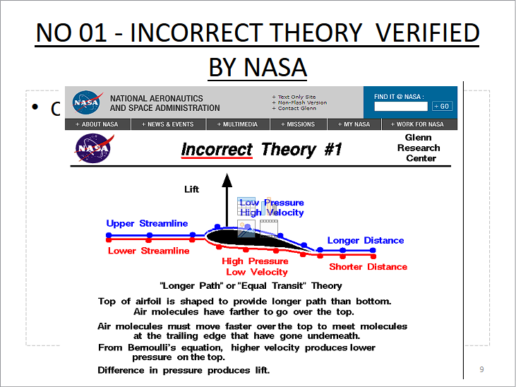 First slide